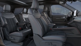 2025 Ford Explorer® Internal Image 1